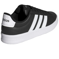 adidas zapatilla moda hombre GRAND COURT 3.0 vista trasera