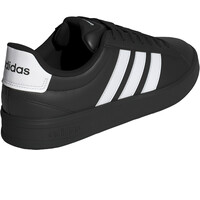 adidas zapatilla moda hombre GRAND COURT 3.0 vista trasera