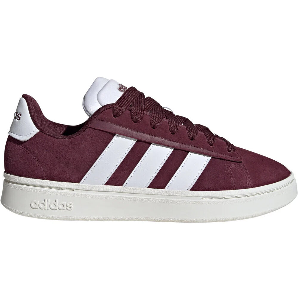 adidas zapatilla moda hombre GRAND COURT ALPHA 00s lateral exterior
