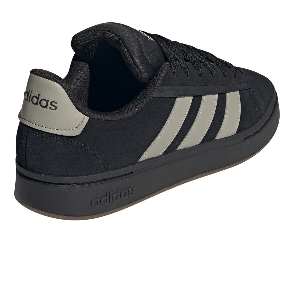 adidas zapatilla moda hombre GRAND COURT ALPHA 00s vista trasera