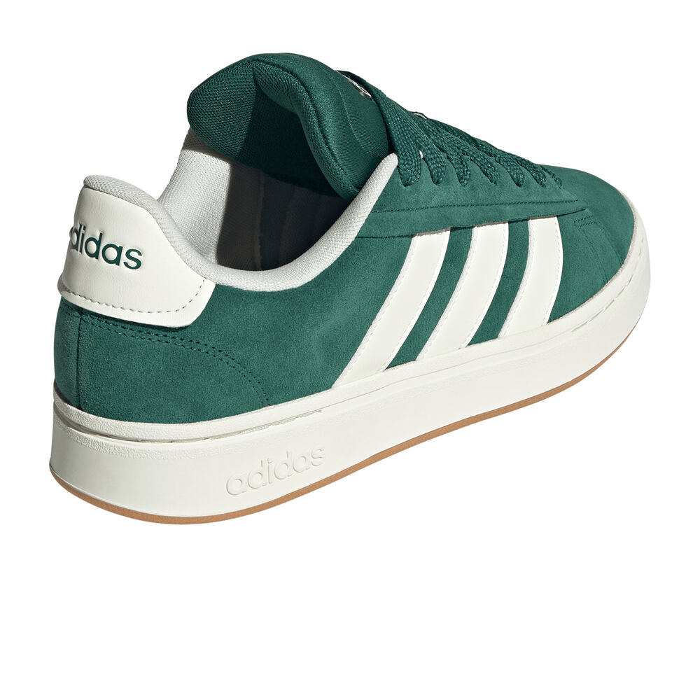 adidas zapatilla moda hombre GRAND COURT ALPHA 00s vista trasera