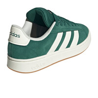 adidas zapatilla moda hombre GRAND COURT ALPHA 00s vista trasera