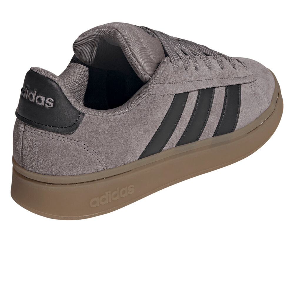 adidas zapatilla moda hombre GRAND COURT ALPHA 00s vista trasera