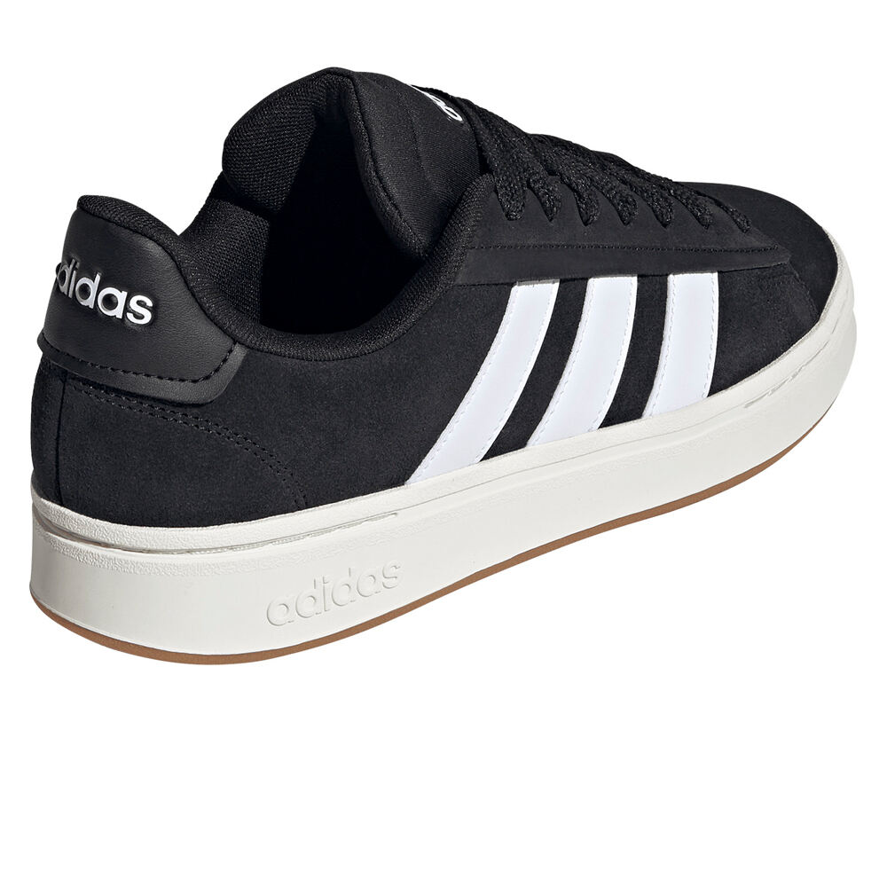adidas zapatilla moda hombre GRAND COURT ALPHA 00s vista trasera