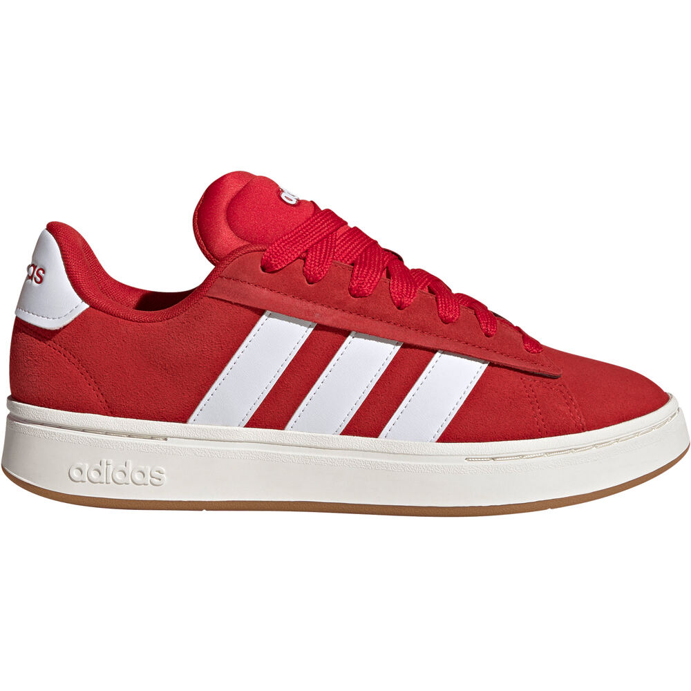 adidas zapatilla moda hombre GRAND COURT ALPHA lateral exterior