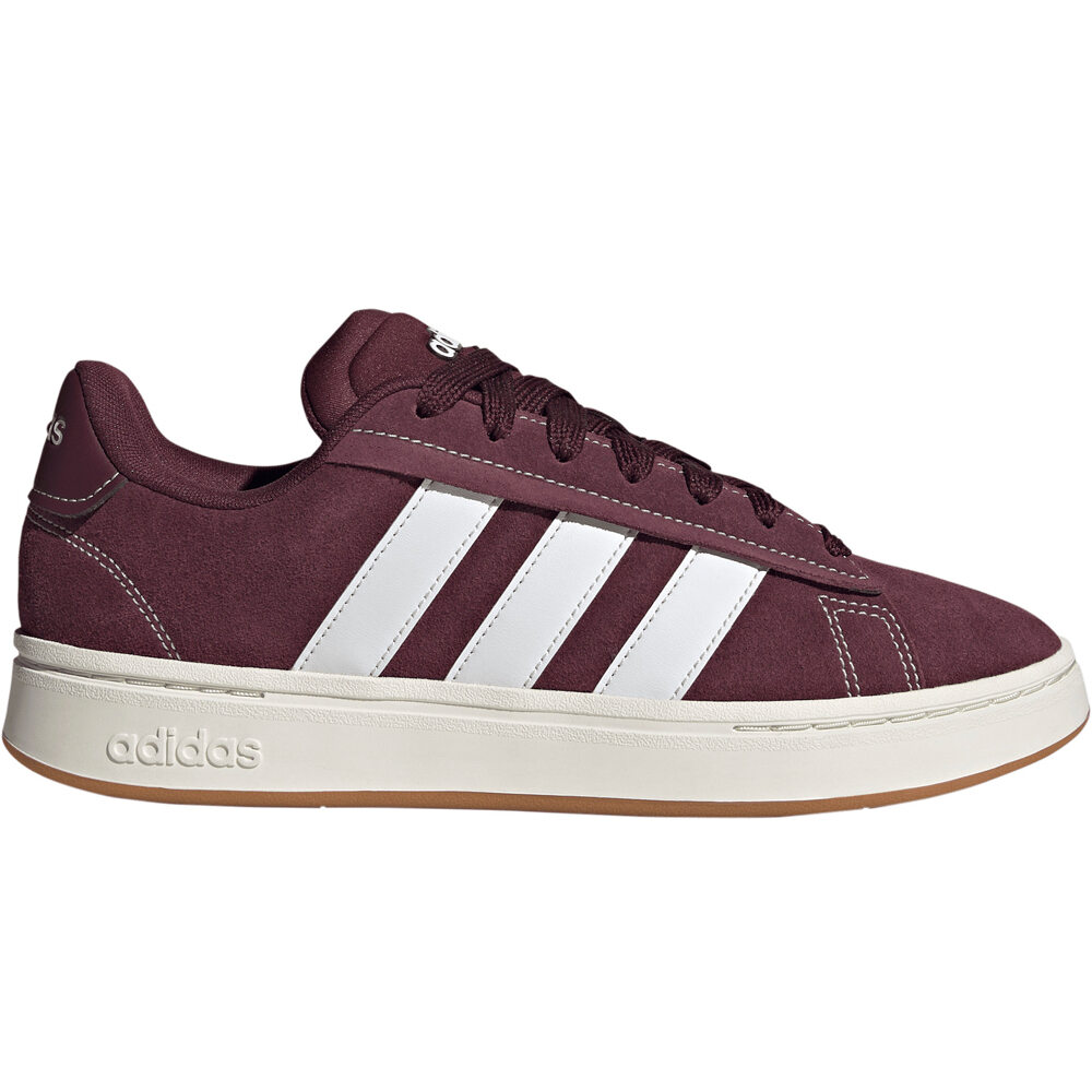 adidas zapatilla moda hombre GRAND COURT ALPHA lateral exterior