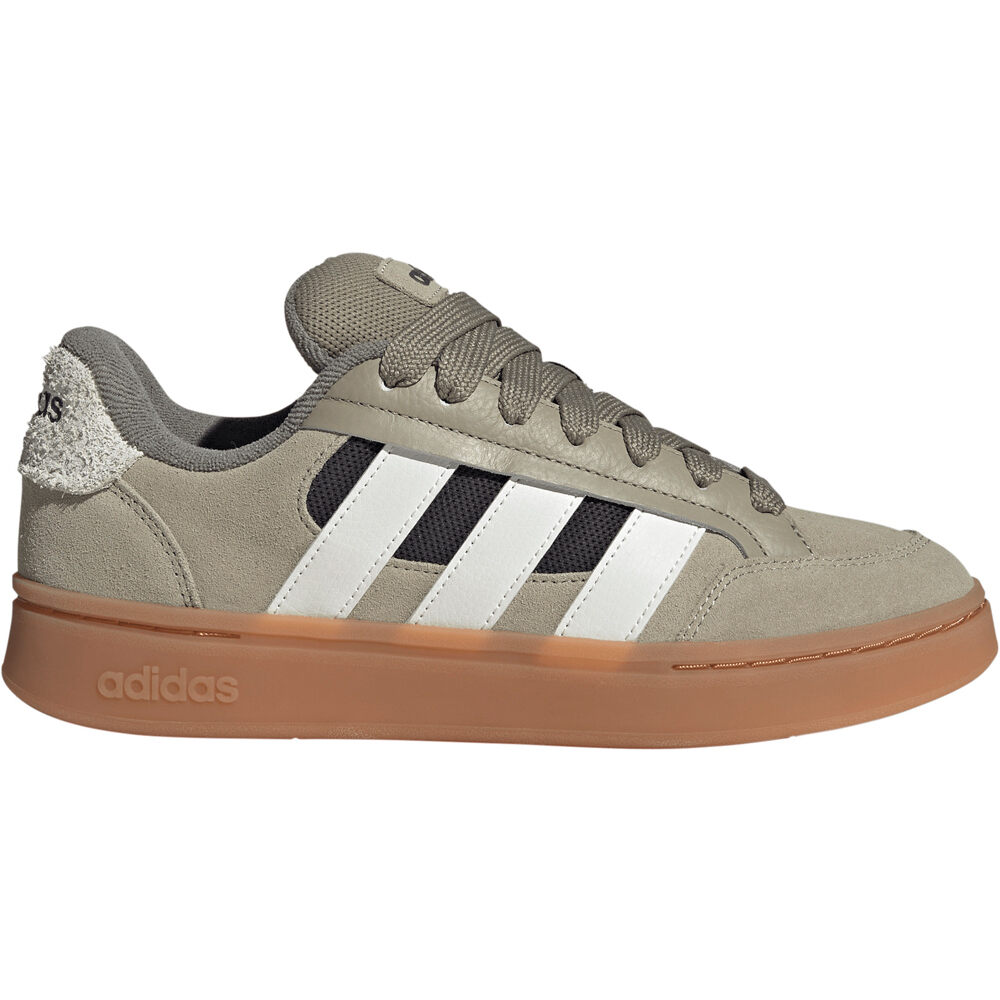 adidas zapatilla moda hombre GRAND COURT ALPHA lateral exterior