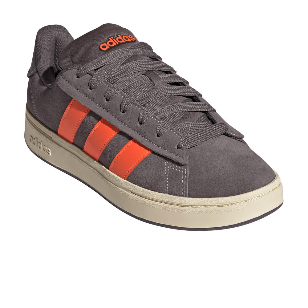 adidas zapatilla moda hombre GRAND COURT ALPHA lateral interior