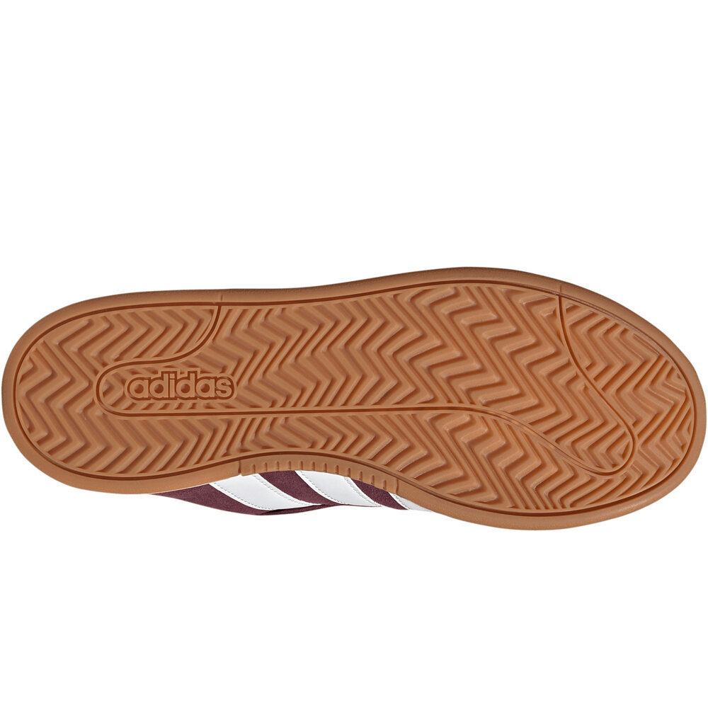 adidas zapatilla moda hombre GRAND COURT ALPHA vista superior