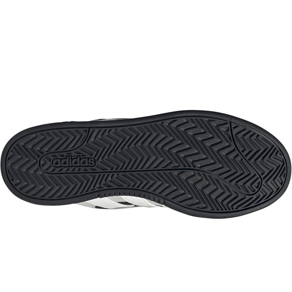 adidas zapatilla moda hombre GRAND COURT ALPHA vista superior