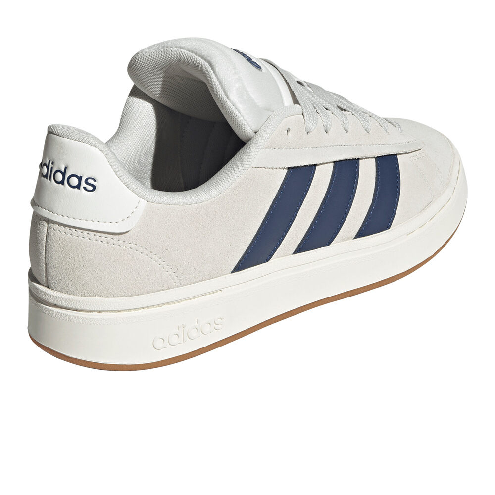 adidas zapatilla moda hombre GRAND COURT ALPHA vista trasera