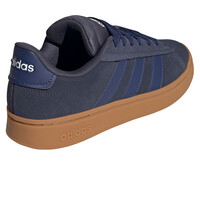 adidas zapatilla moda hombre GRAND COURT ALPHA vista trasera