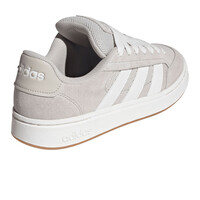 adidas zapatilla moda hombre GRAND COURT ALPHA vista trasera