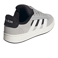 adidas zapatilla moda hombre GRAND COURT ALPHA vista trasera