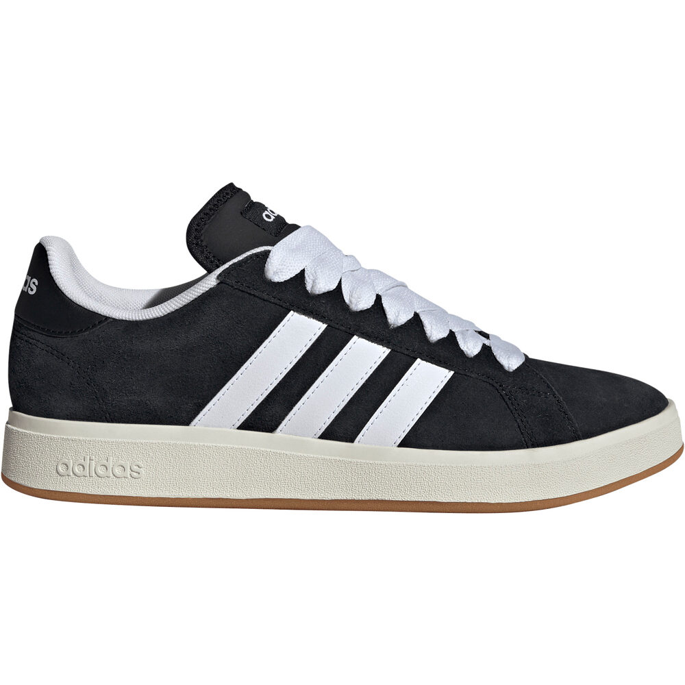 adidas zapatilla moda hombre GRAND COURT BASE 00S lateral exterior