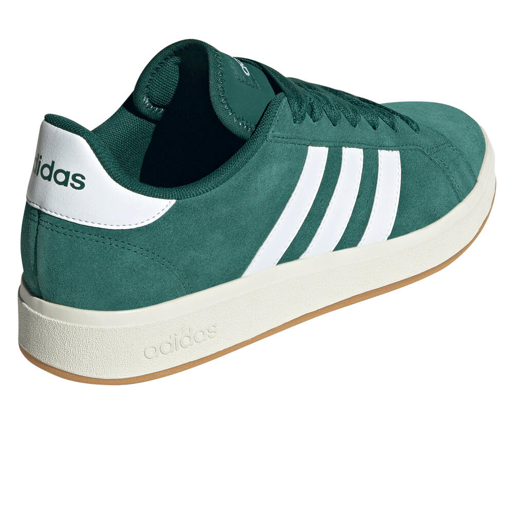 adidas zapatilla moda hombre GRAND COURT BASE 00S vista trasera