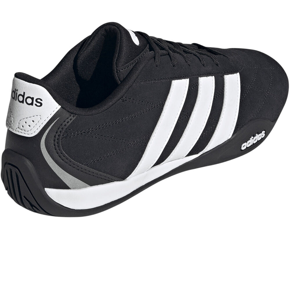adidas zapatilla moda hombre GROUNDPULSE vista trasera
