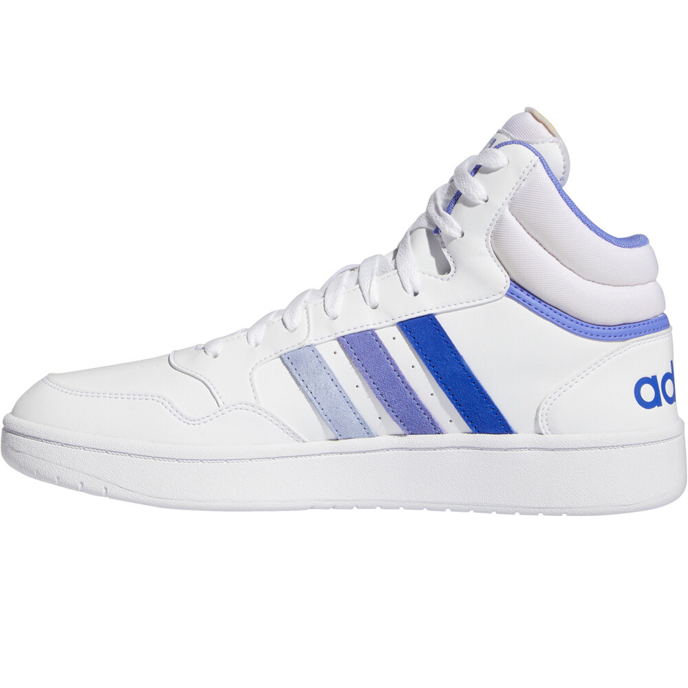 adidas zapatilla moda hombre HOOPS 3.0 MID puntera