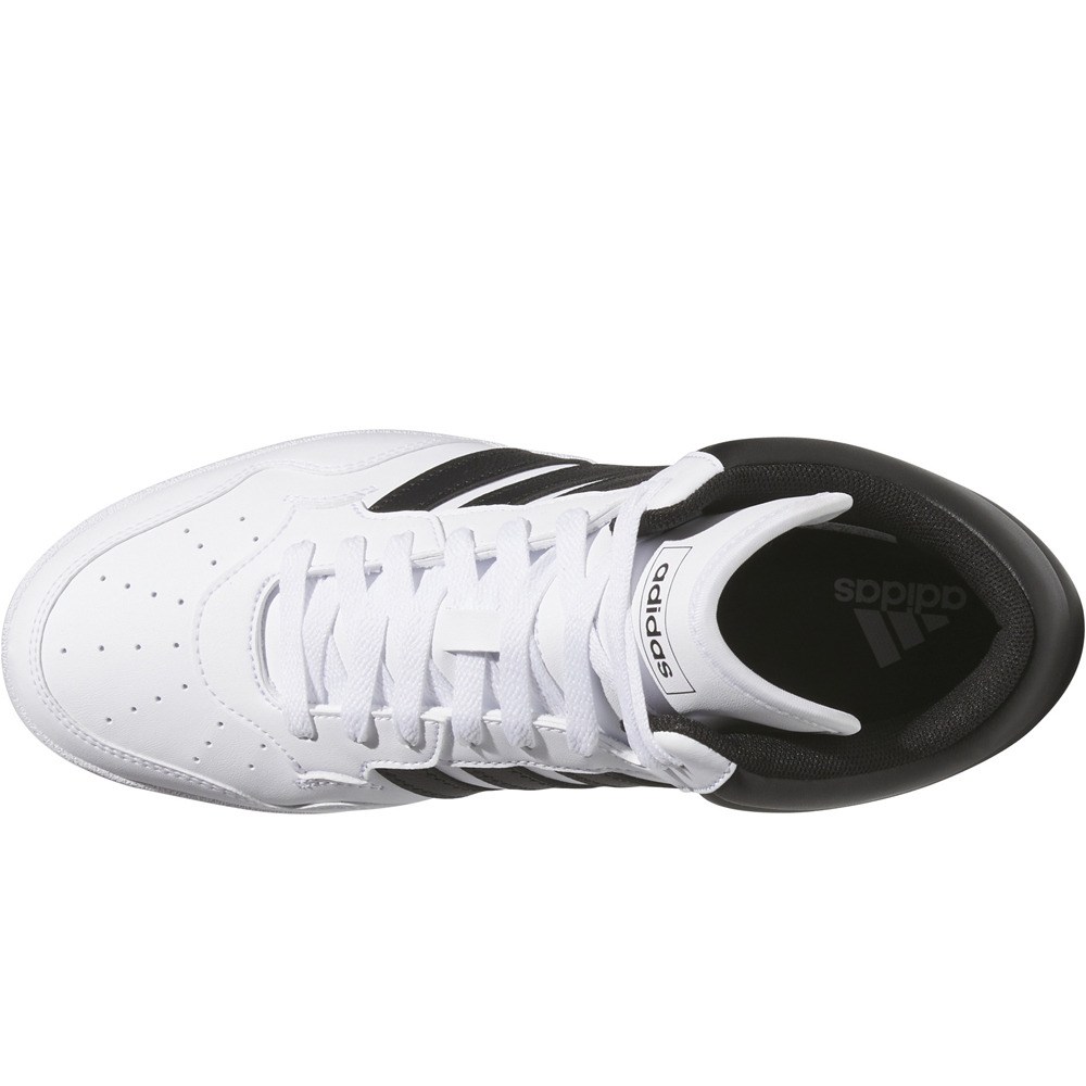 adidas zapatilla moda hombre HOOPS 4.0 MID 05