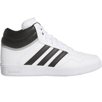 adidas zapatilla moda hombre HOOPS 4.0 MID lateral exterior