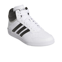 adidas zapatilla moda hombre HOOPS 4.0 MID lateral interior