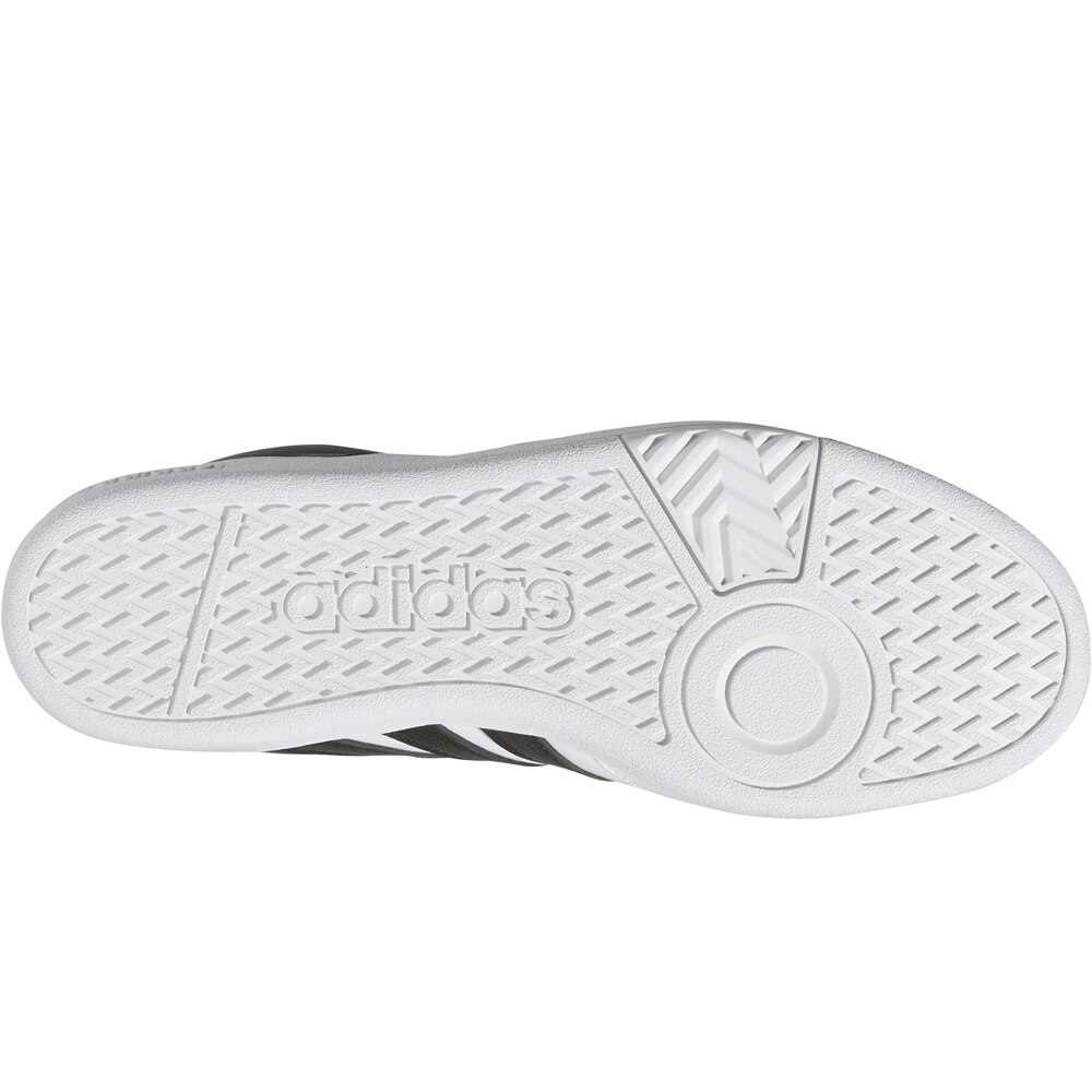 adidas zapatilla moda hombre HOOPS 4.0 MID vista superior