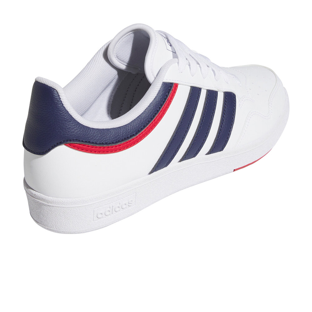 adidas zapatilla moda hombre HOOPS 4.0 vista trasera