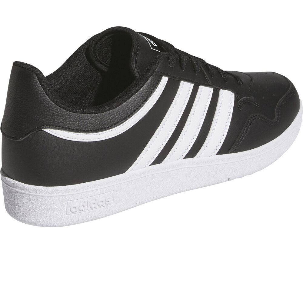 adidas zapatilla moda hombre HOOPS 4.0 vista trasera