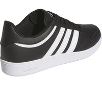 adidas zapatilla moda hombre HOOPS 4.0 vista trasera