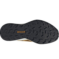 adidas zapatilla moda hombre KANTAI TRAIL vista superior