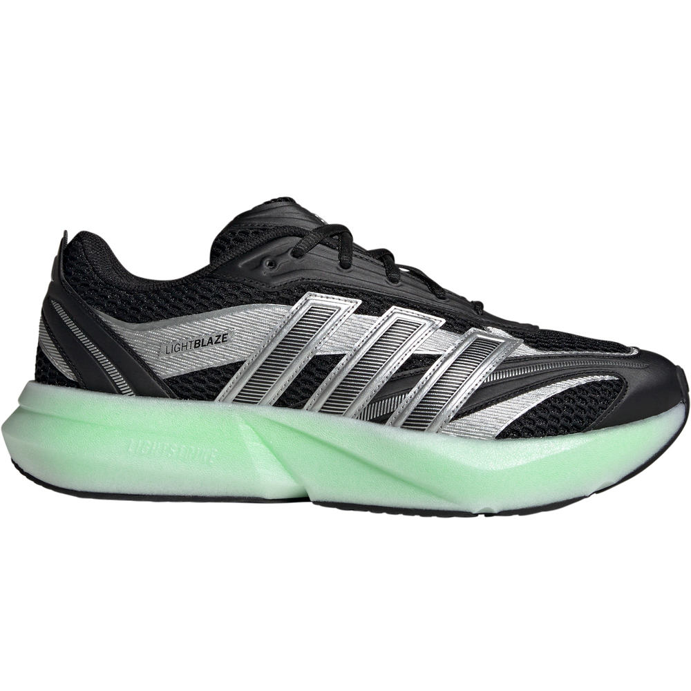 adidas zapatilla moda hombre LIGHTBLAZE GLOW lateral exterior