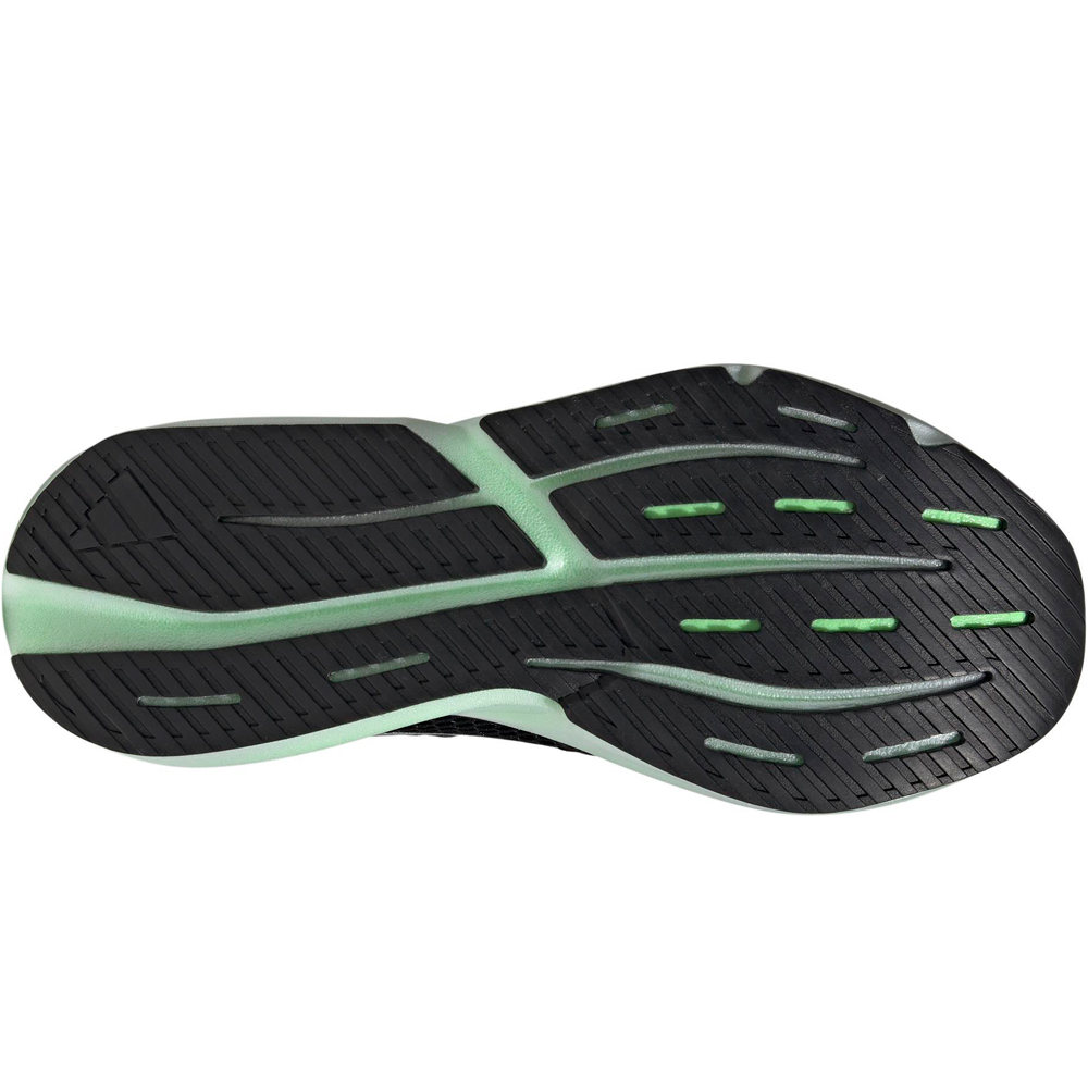 adidas zapatilla moda hombre LIGHTBLAZE GLOW vista superior