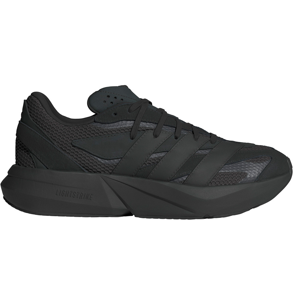 adidas zapatilla moda hombre LIGHTBLAZE lateral exterior