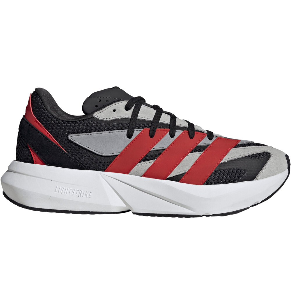 adidas zapatilla moda hombre LIGHTBLAZE lateral exterior