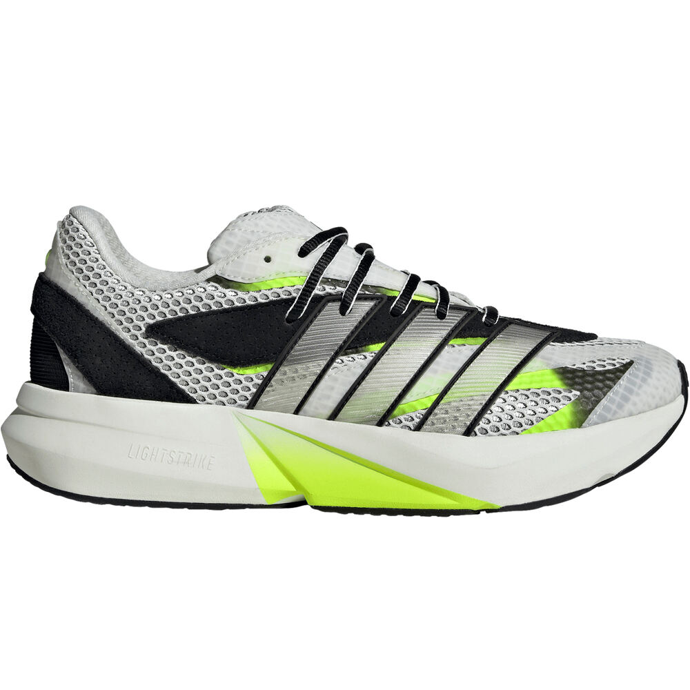 adidas zapatilla moda hombre LIGHTBLAZE lateral exterior