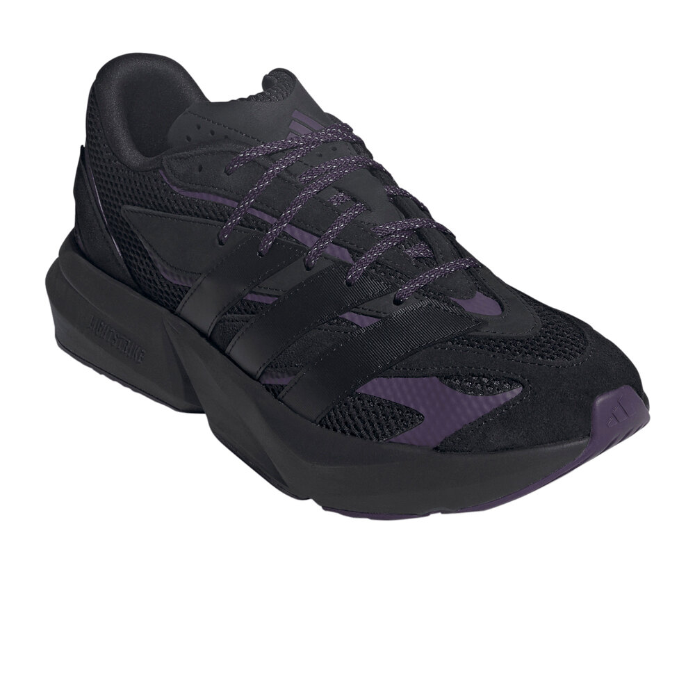 adidas zapatilla moda hombre LIGHTBLAZE MERCEDES - AMG PETRONAS F1 lateral interior