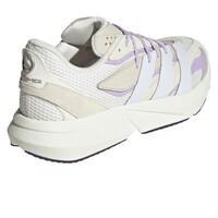 adidas zapatilla moda hombre LIGHTBLAZE MERCEDES - AMG PETRONAS F1 vista trasera