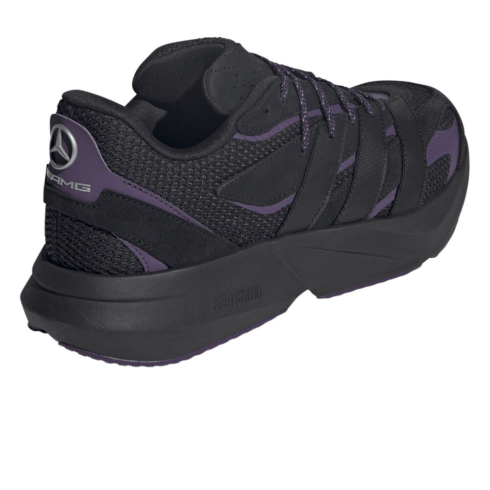 adidas zapatilla moda hombre LIGHTBLAZE MERCEDES - AMG PETRONAS F1 vista trasera
