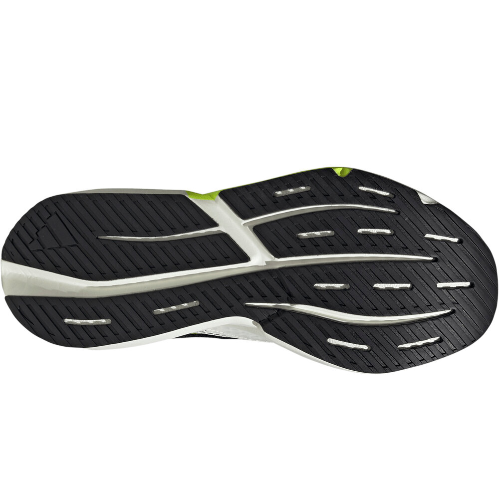 adidas zapatilla moda hombre LIGHTBLAZE vista superior