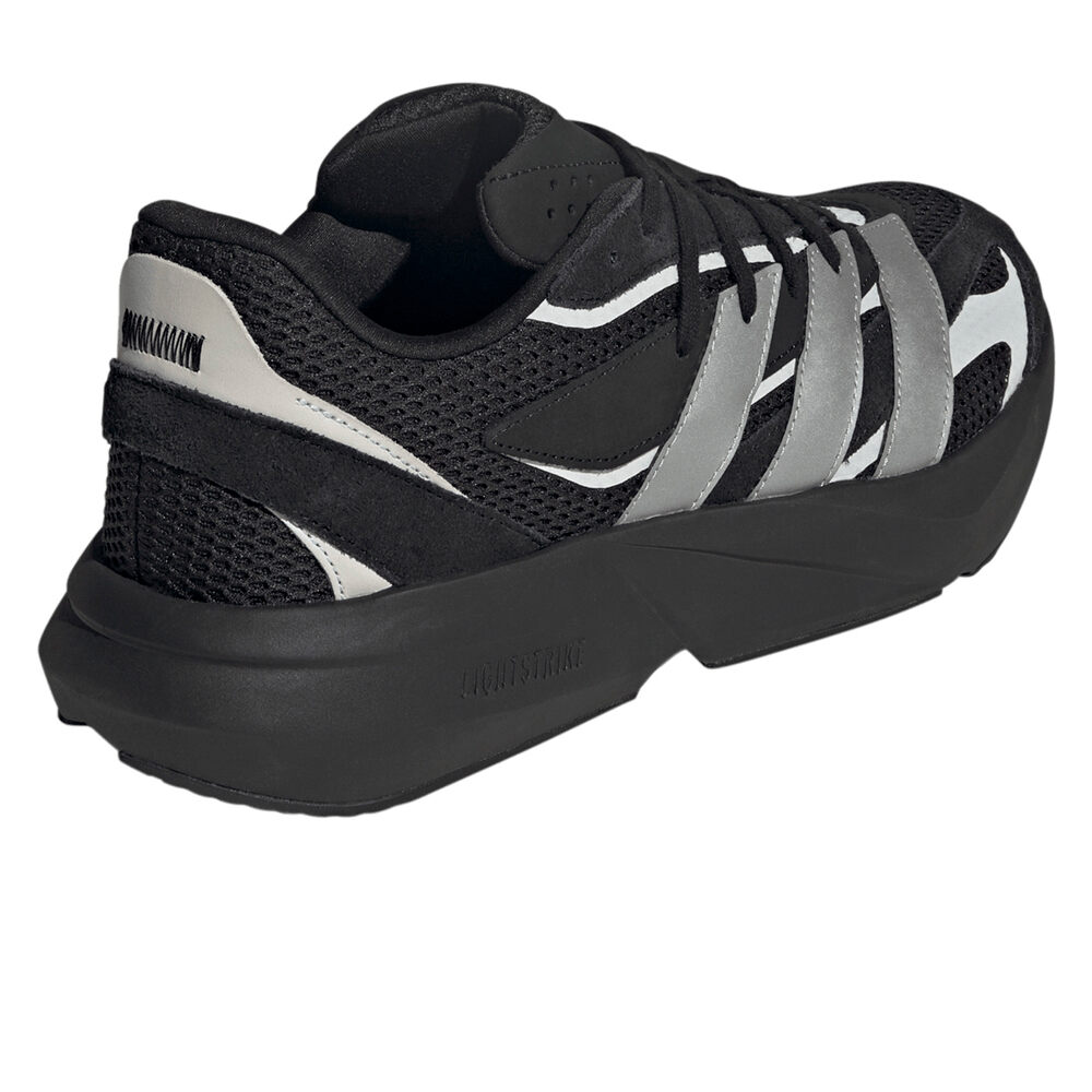 adidas zapatilla moda hombre LIGHTBLAZE vista trasera