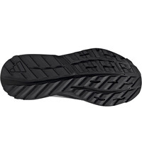 adidas zapatilla moda hombre LIGHTBLAZE VISTA vista superior