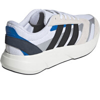 adidas zapatilla moda hombre LIGHTSHIFT 2.0 vista trasera