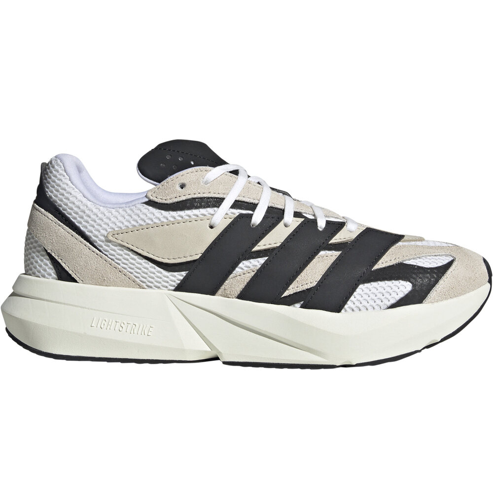 adidas zapatilla moda hombre LIGHTSTRIDE lateral exterior