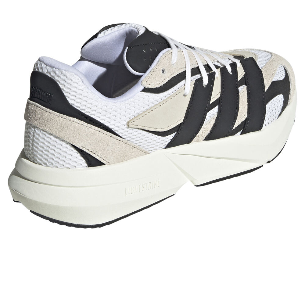 adidas zapatilla moda hombre LIGHTSTRIDE vista trasera