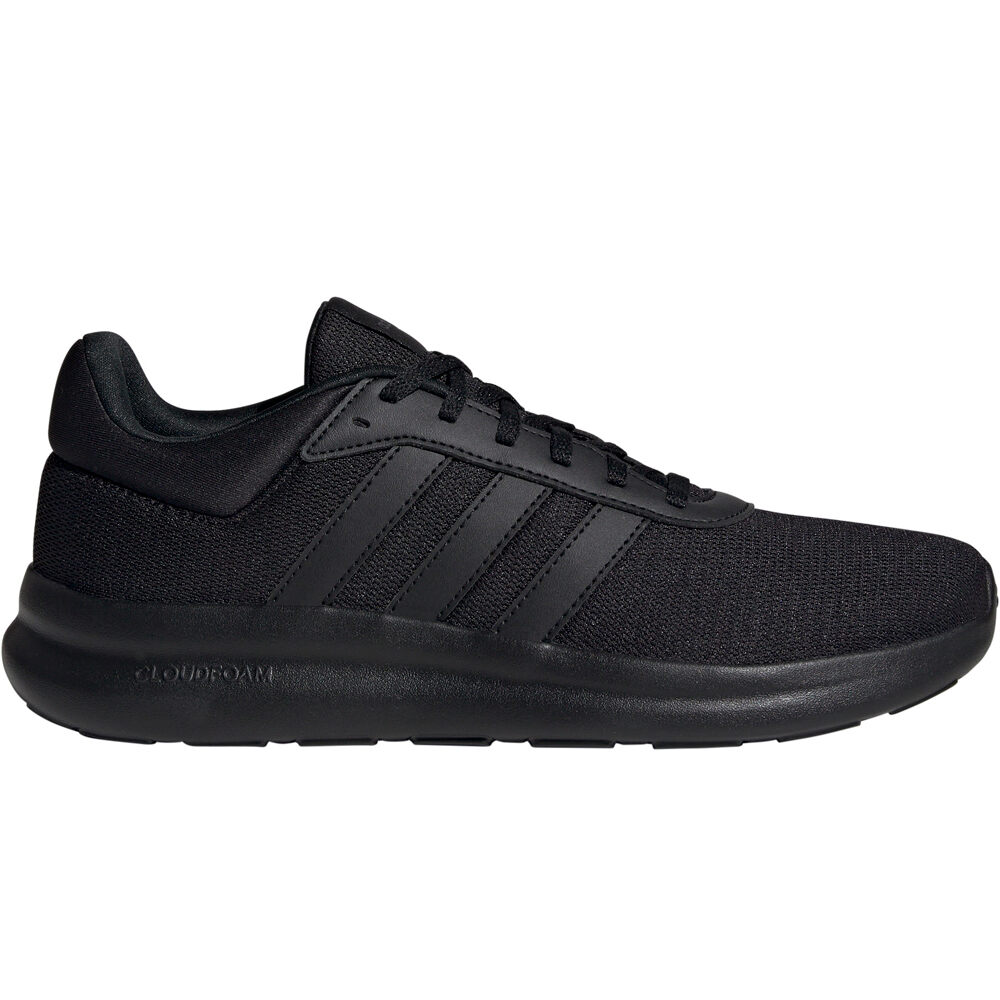 adidas zapatilla moda hombre LITE RACER 4.0 lateral exterior