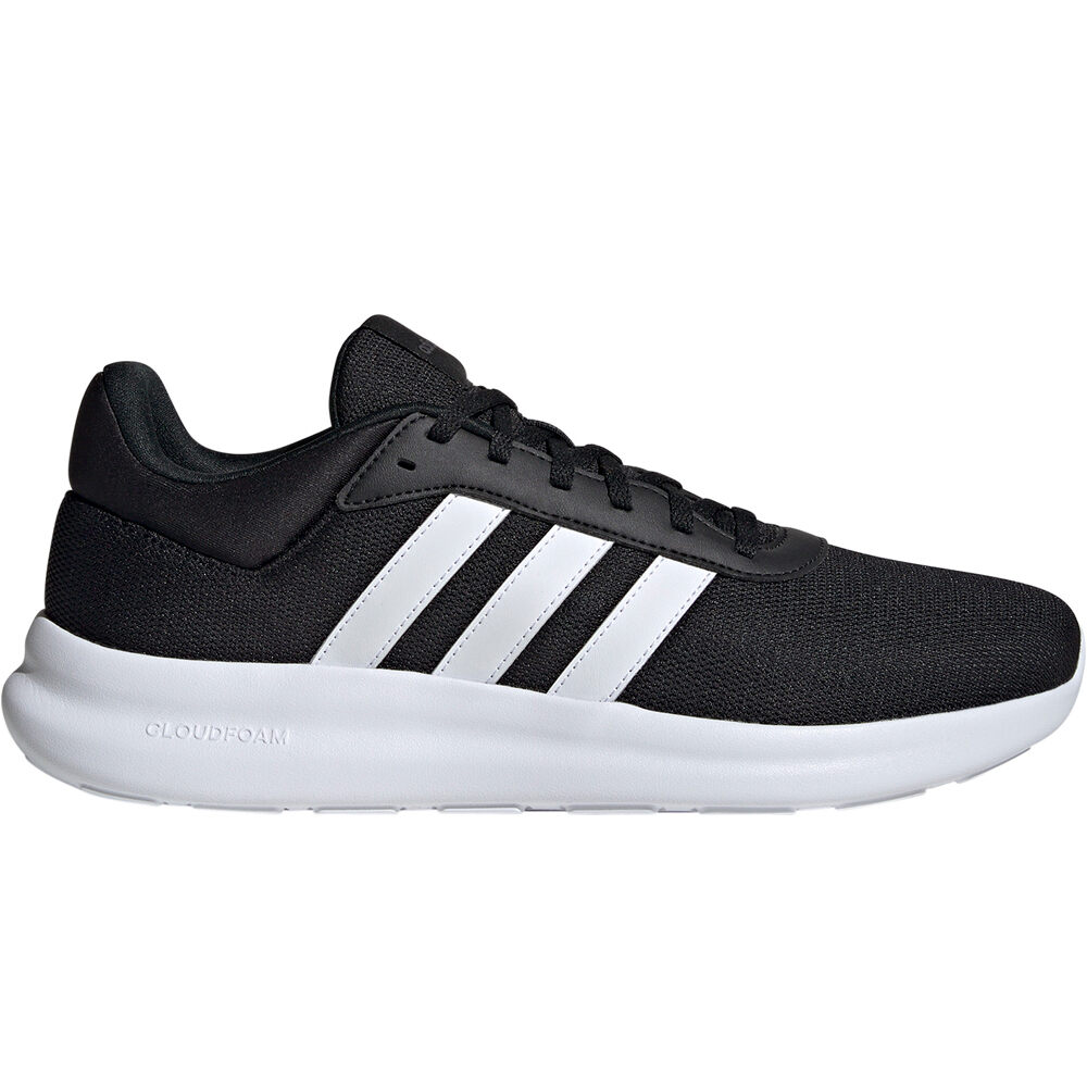 adidas zapatilla moda hombre LITE RACER 4.0 lateral exterior