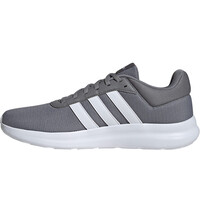 adidas zapatilla moda hombre LITE RACER 4.0 puntera