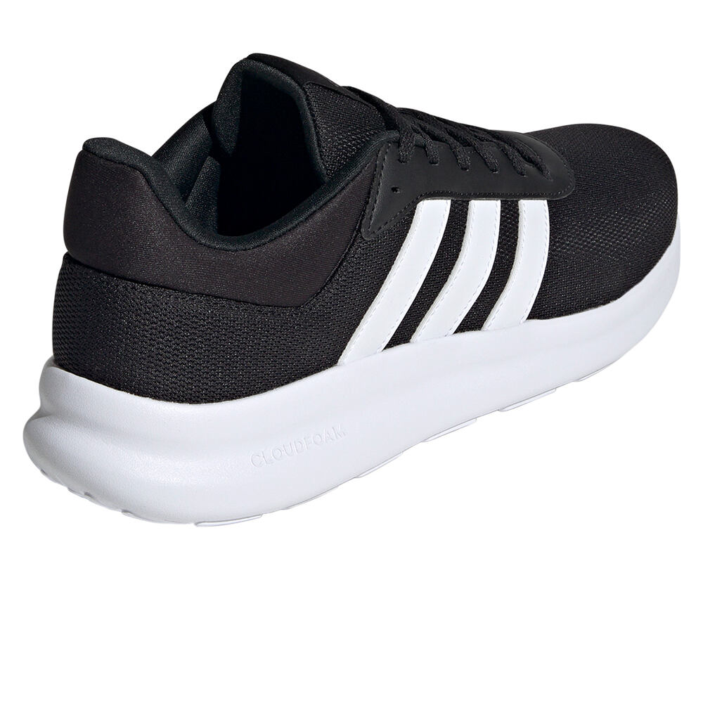 adidas zapatilla moda hombre LITE RACER 4.0 vista trasera