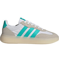 adidas zapatilla moda hombre MERCEDES-AMG PETRONAS F1 BARREDA lateral exterior