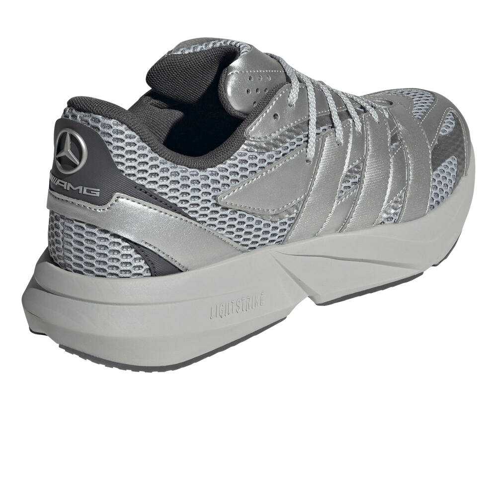 adidas zapatilla moda hombre MERCEDES F1 LIGHTBLAZE vista trasera